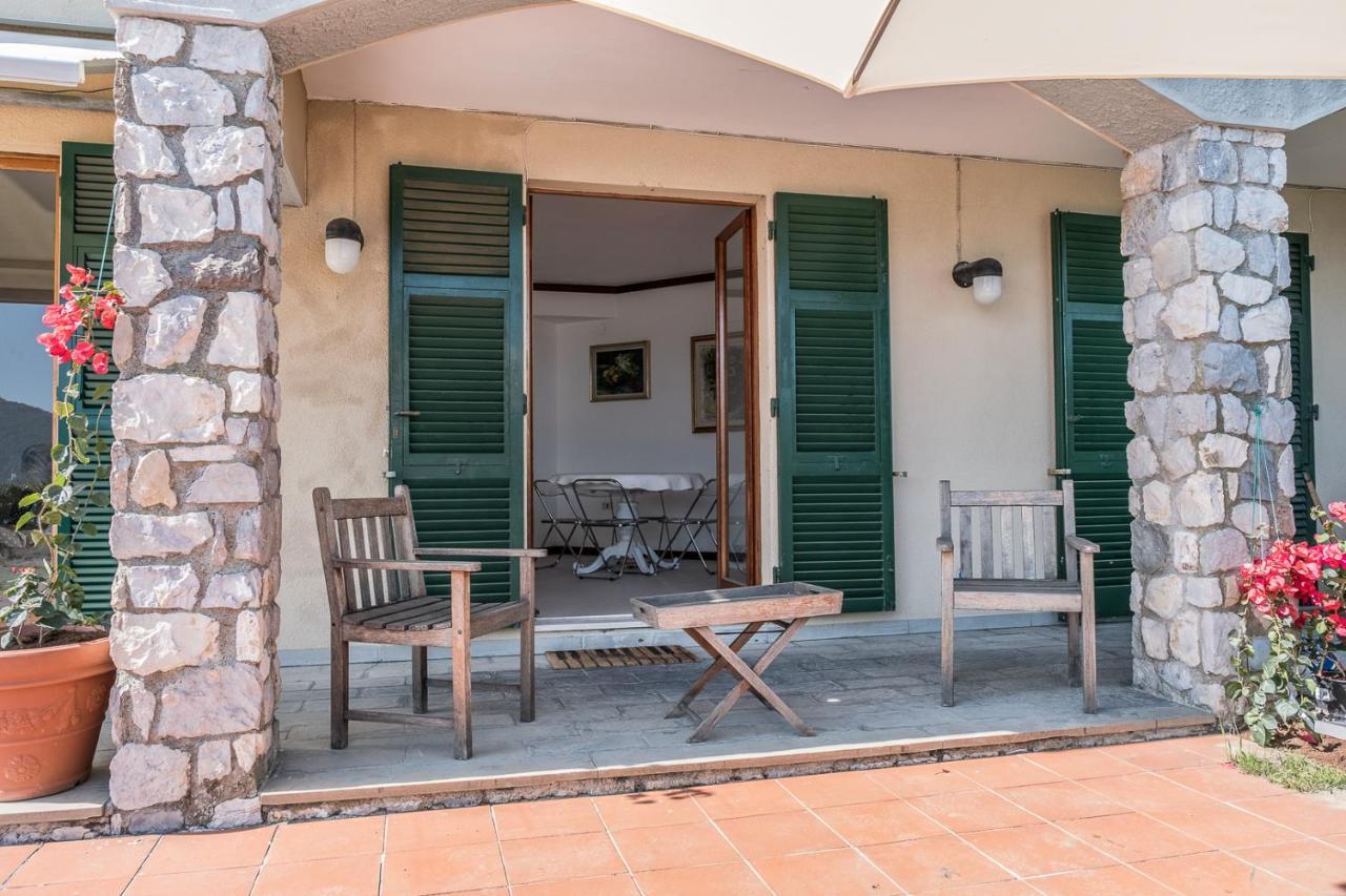 La Terrazza Tra Cielo E Mare Appartement Porto Venere Buitenkant foto