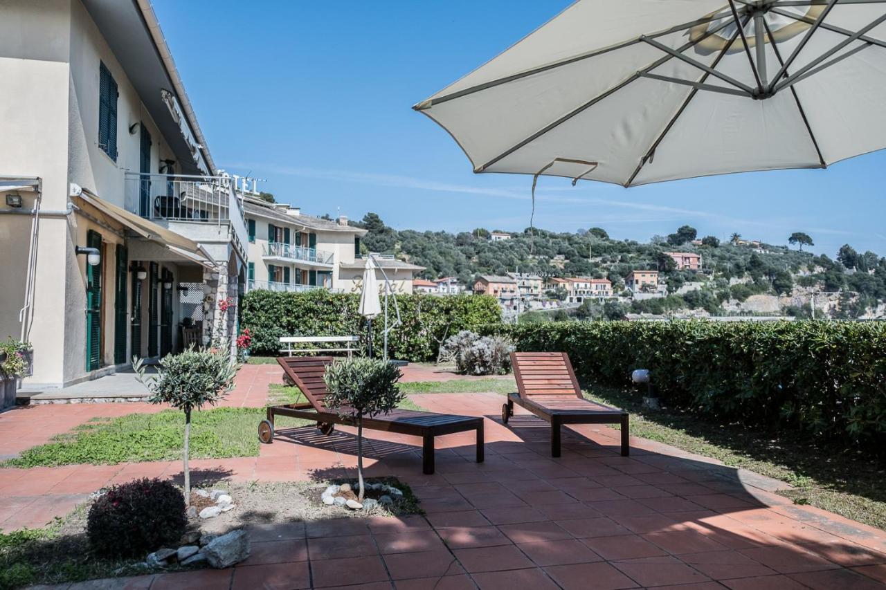 La Terrazza Tra Cielo E Mare Appartement Porto Venere Buitenkant foto