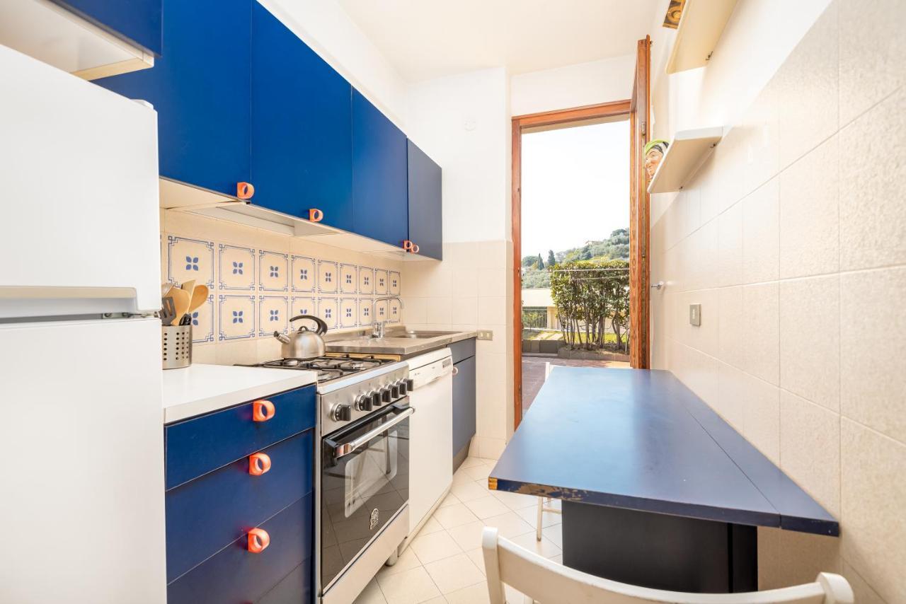 La Terrazza Tra Cielo E Mare Appartement Porto Venere Buitenkant foto