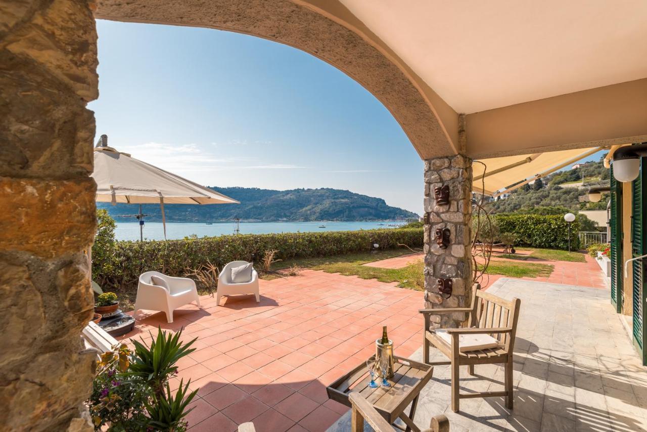 La Terrazza Tra Cielo E Mare Appartement Porto Venere Buitenkant foto