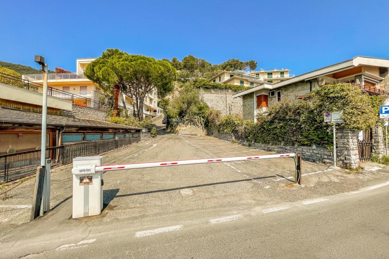 La Terrazza Tra Cielo E Mare Appartement Porto Venere Buitenkant foto