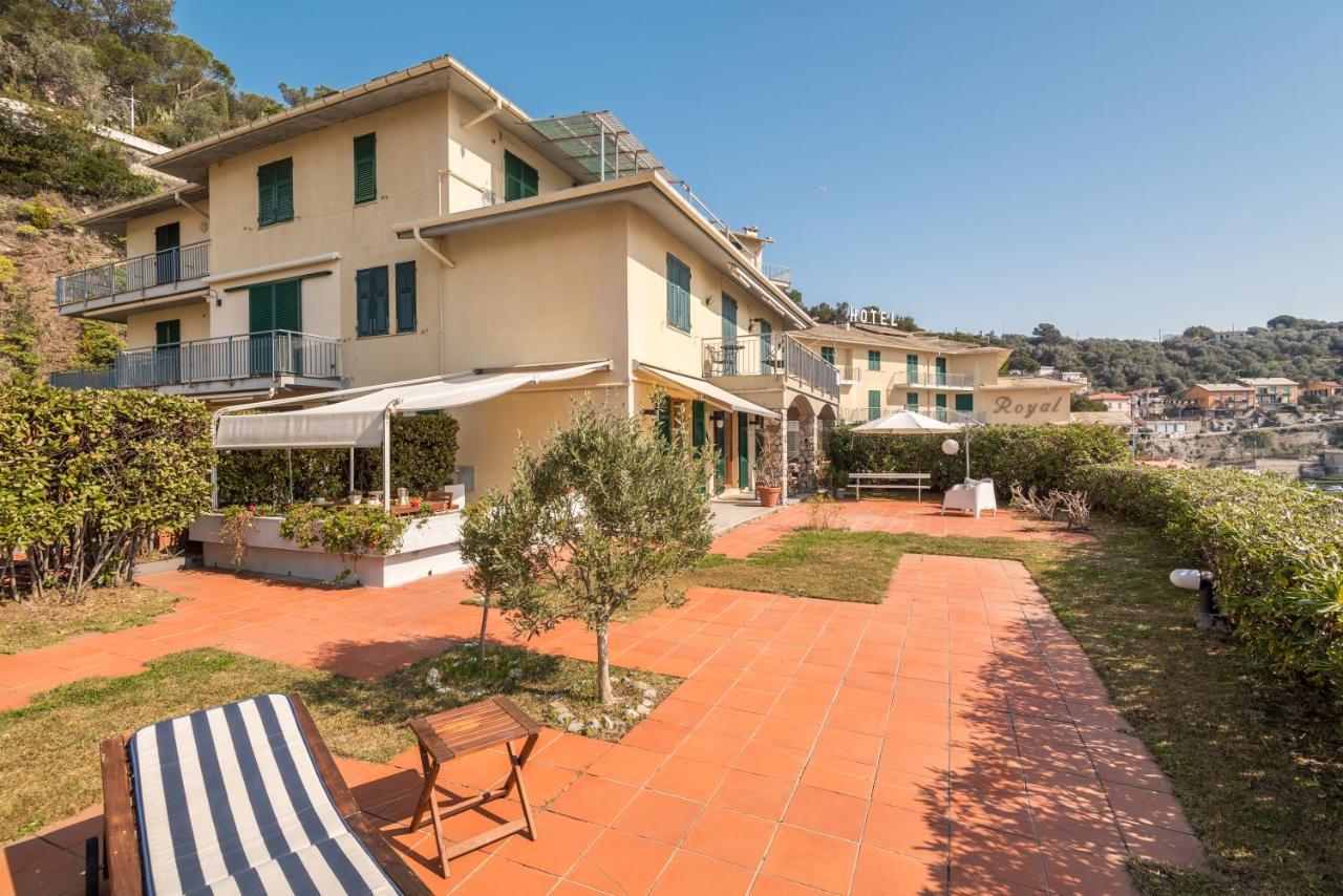 La Terrazza Tra Cielo E Mare Appartement Porto Venere Buitenkant foto