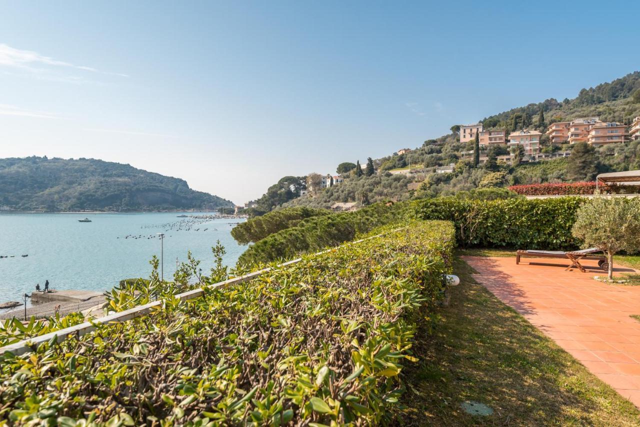 La Terrazza Tra Cielo E Mare Appartement Porto Venere Buitenkant foto