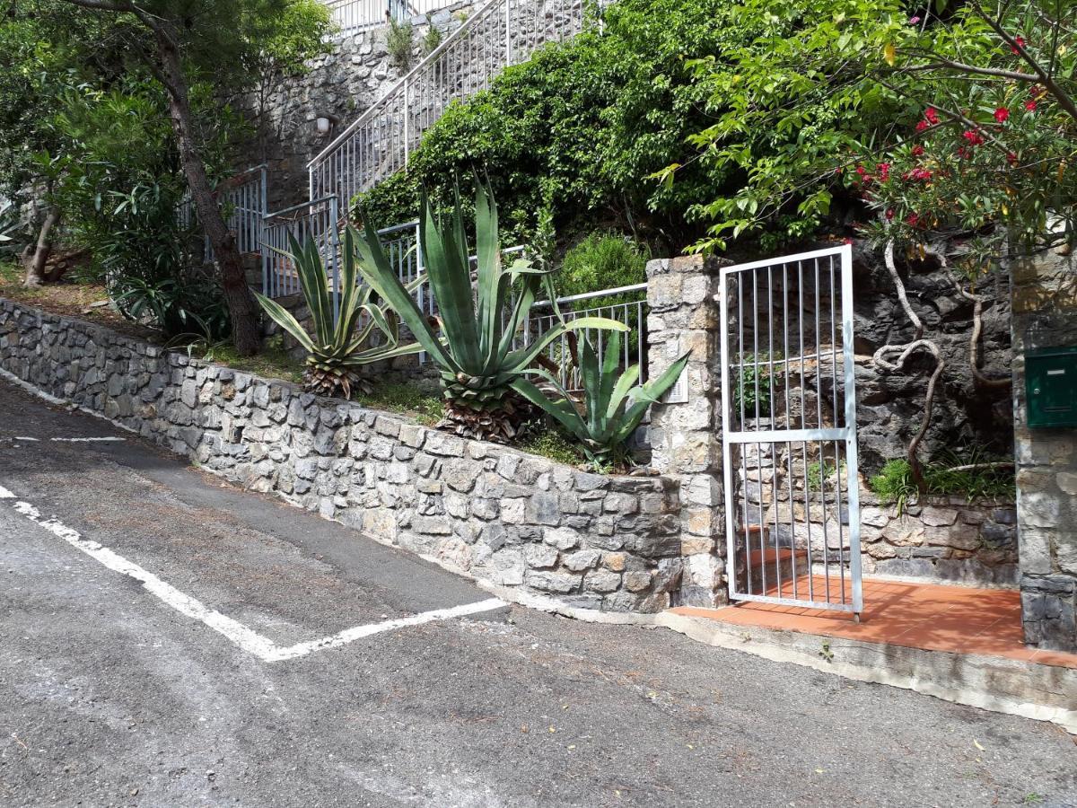 La Terrazza Tra Cielo E Mare Appartement Porto Venere Buitenkant foto