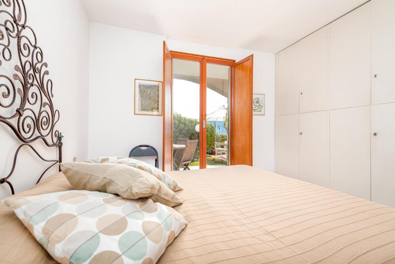 La Terrazza Tra Cielo E Mare Appartement Porto Venere Buitenkant foto